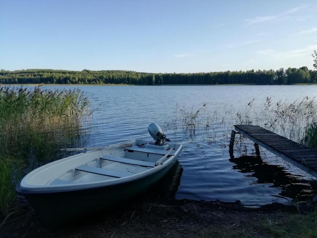 Дома для отпуска Дом для отдыха в Финляндии, рядом с границей Rautalahti