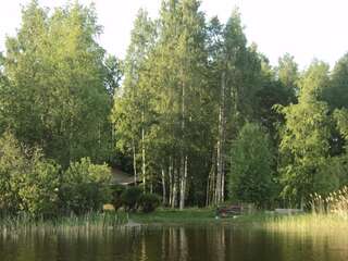 Дома для отпуска Дом для отдыха в Финляндии, рядом с границей Rautalahti Дом с 4 спальнями-31